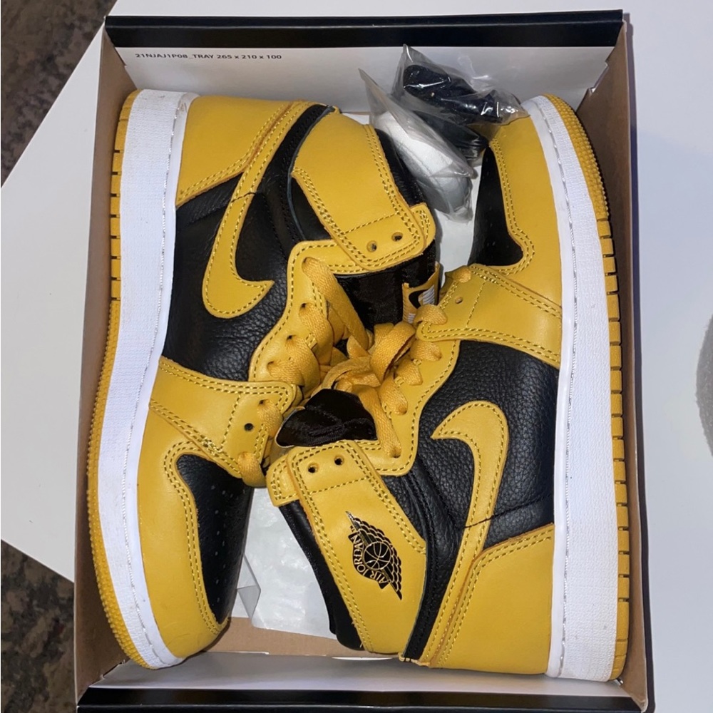 Pollen Air Jordan OG